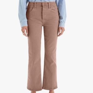 Mother Denim- Ankle - Stash Tripper Size 28